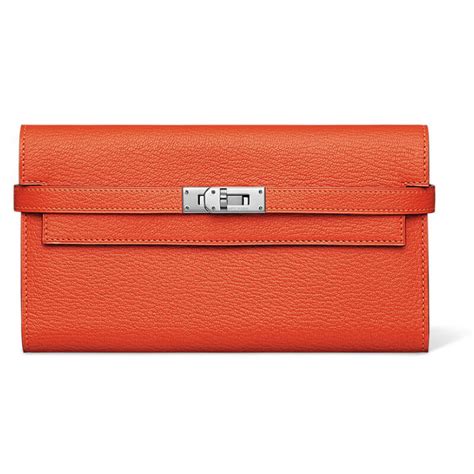 hermes blue wallet price|2022 Hermes price guide.